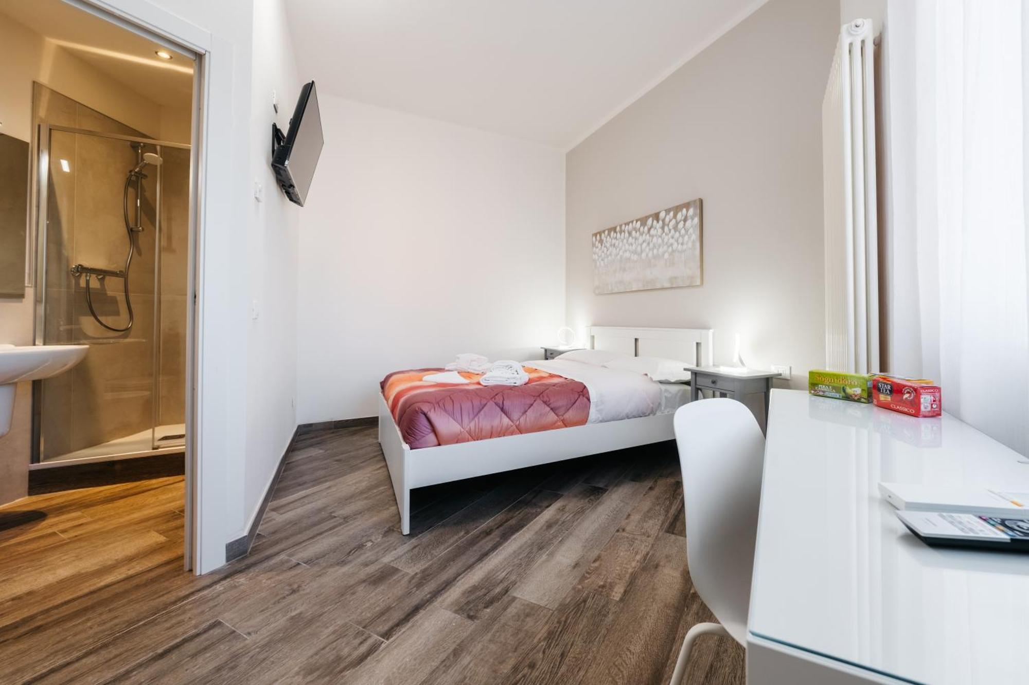 Porta Nuova Suites ヴェローナ エクステリア 写真