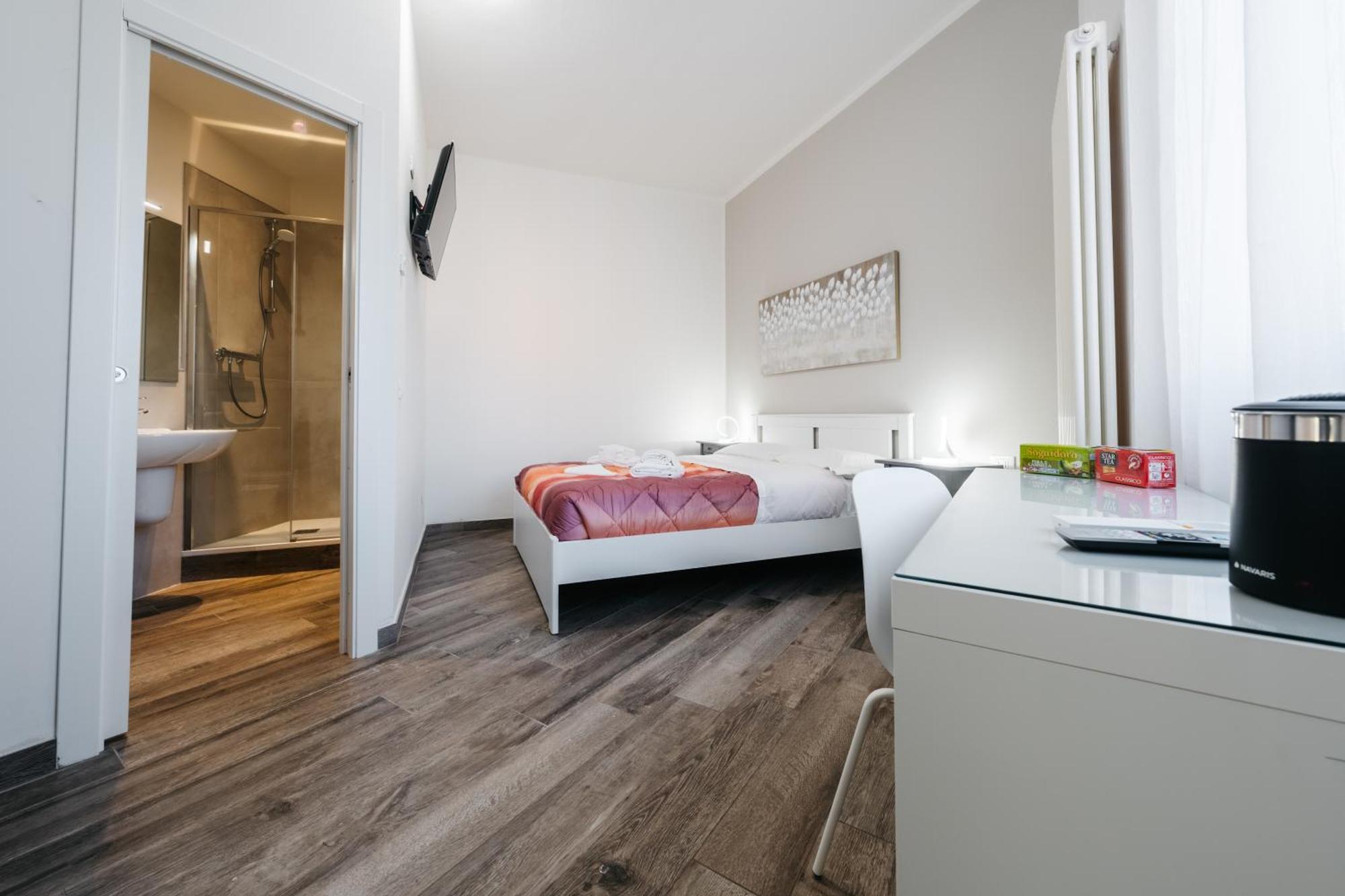 Porta Nuova Suites ヴェローナ エクステリア 写真