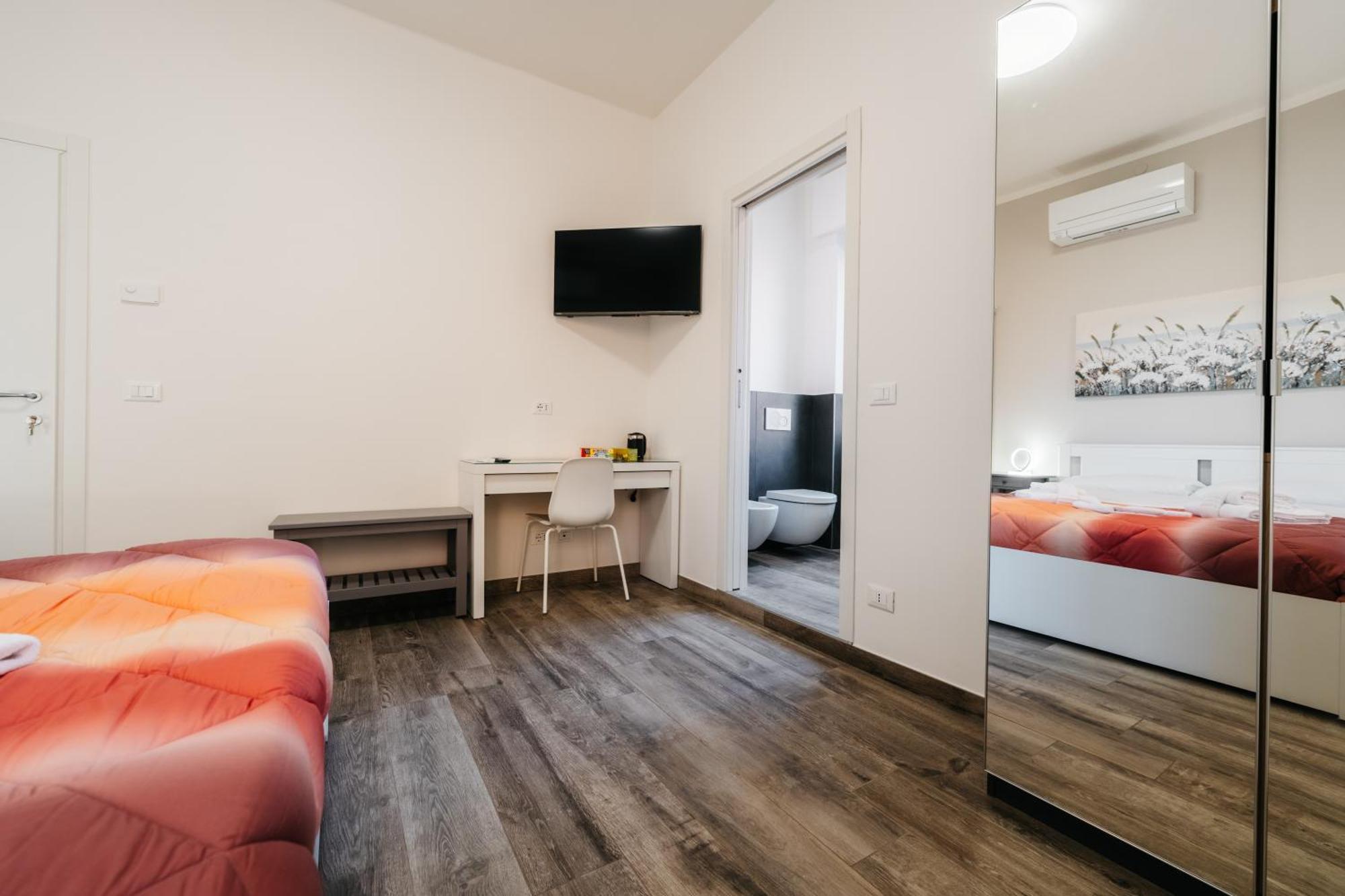 Porta Nuova Suites ヴェローナ エクステリア 写真